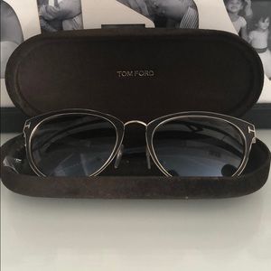 Tom Ford “Nina” Sunglasses